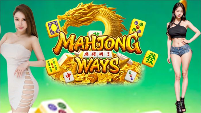 slot mahjong