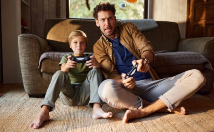 Kesalahan Pemula Saat Bermain Game Online
