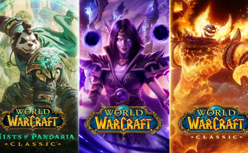 Mengapa World of Warcraft Pernah Menjadi MMORPG Terbesar di Dunia?