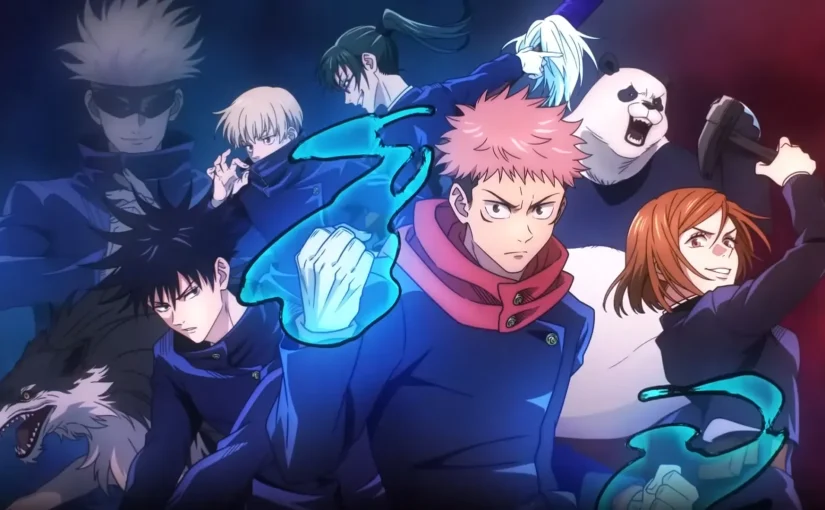 Game Jujutsu Kaisen: Mempersembahkan Jurus Unik