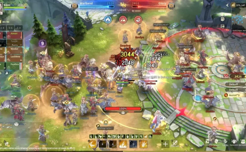 Ragnarok Online: Faktor yang Membuat Popularitasnya Menurun